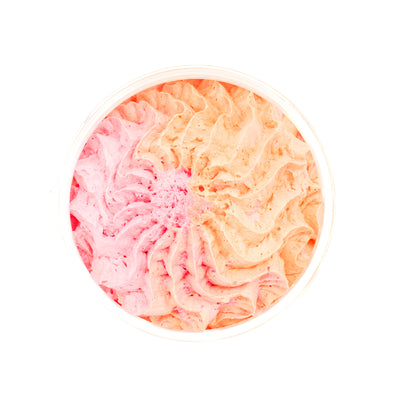 Rhubarb & Custard Whipped Cream Soap