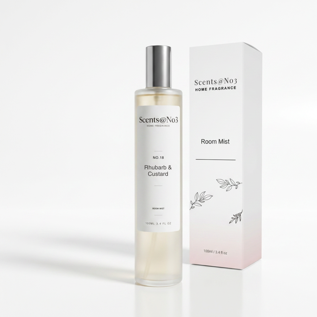 Rhubarb & Custard Room Mist