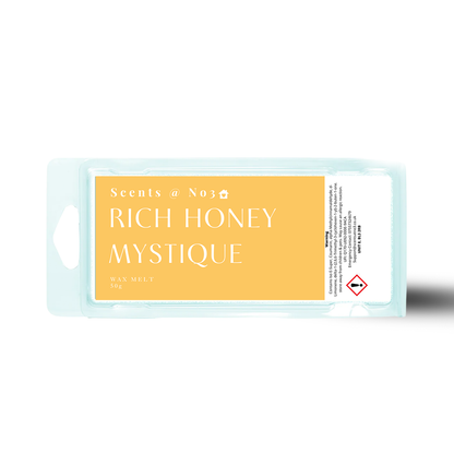 Rich Honey Mystique Wax Melt