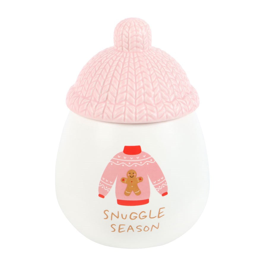 Snuggle Season Wax Burner