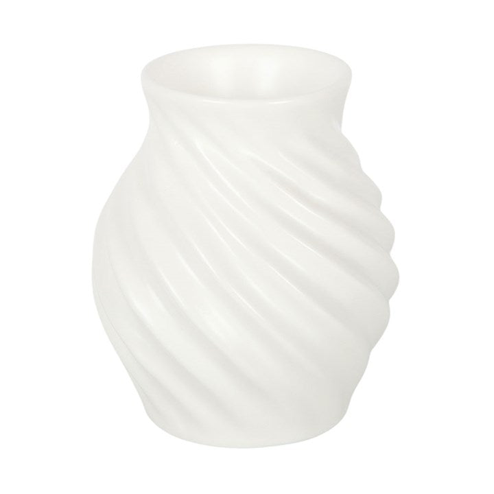 Spiral Swirl Tealight Burner