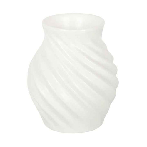 Spiral Swirl Tealight Burner