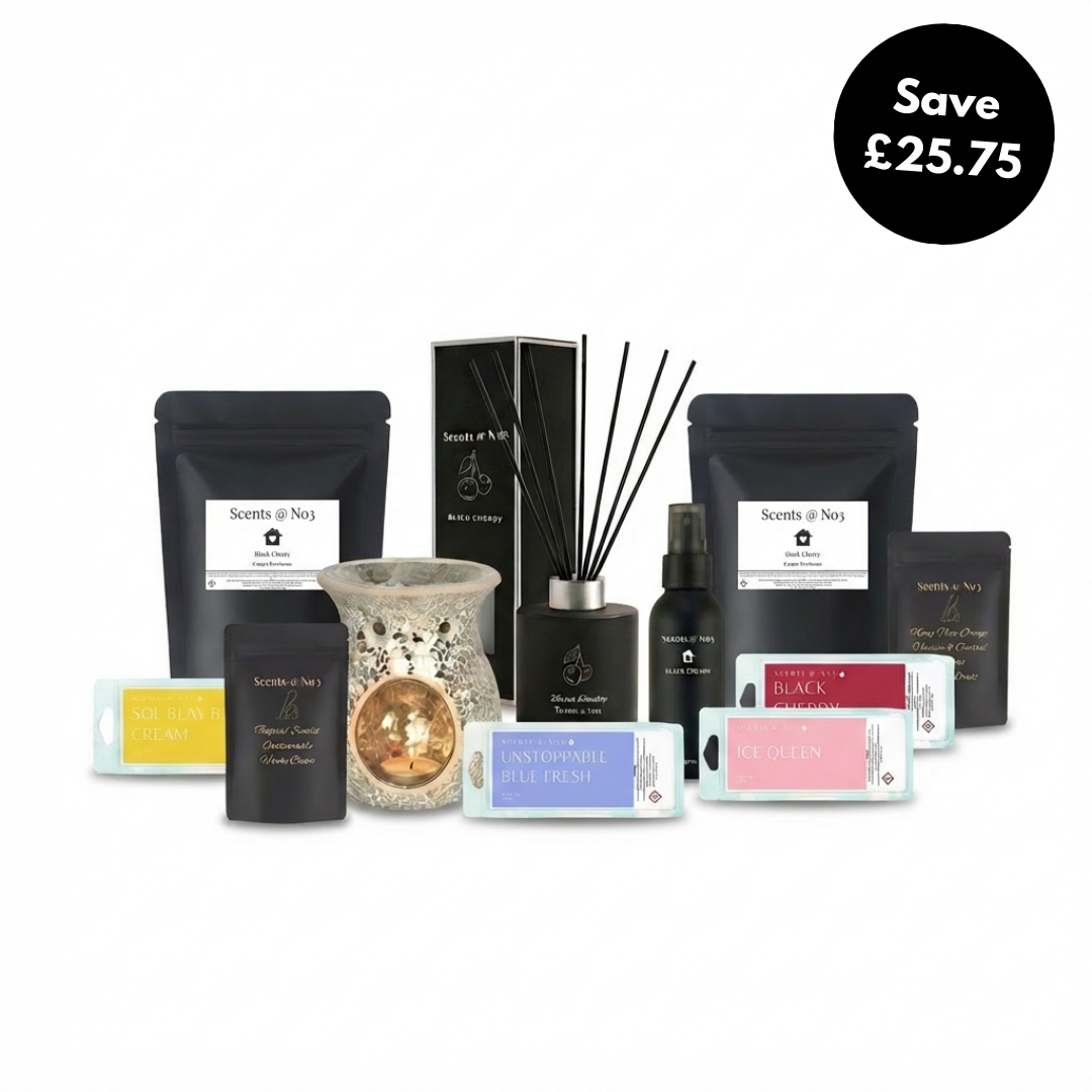 No.3 Aroma Collection Series 1