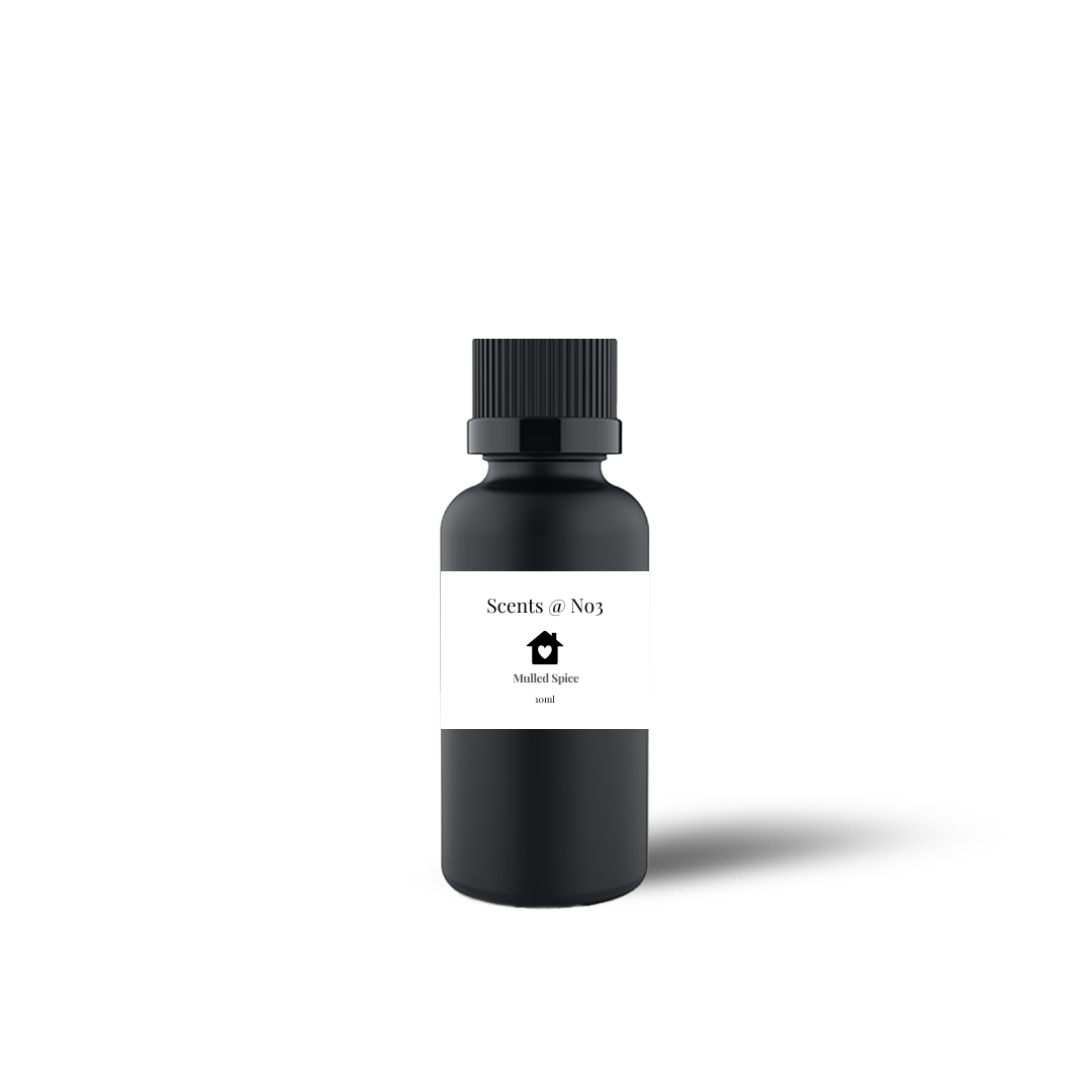 Mulled Spice Diffuser Oil