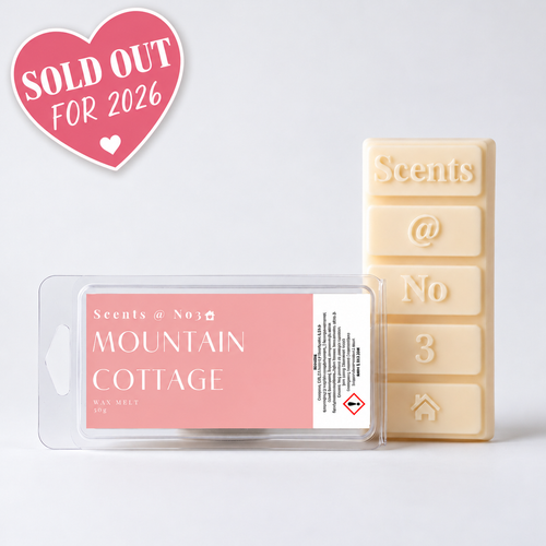 Mountain Cottage Wax Melt