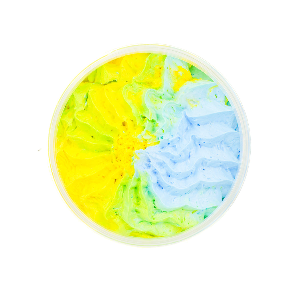 Spa Day Whipped Cream Soap
