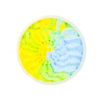 Spa Day Whipped Cream Soap