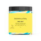 Spa Day Whipped Cream Soap