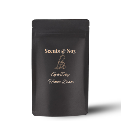 Spa Day Hoover Discs