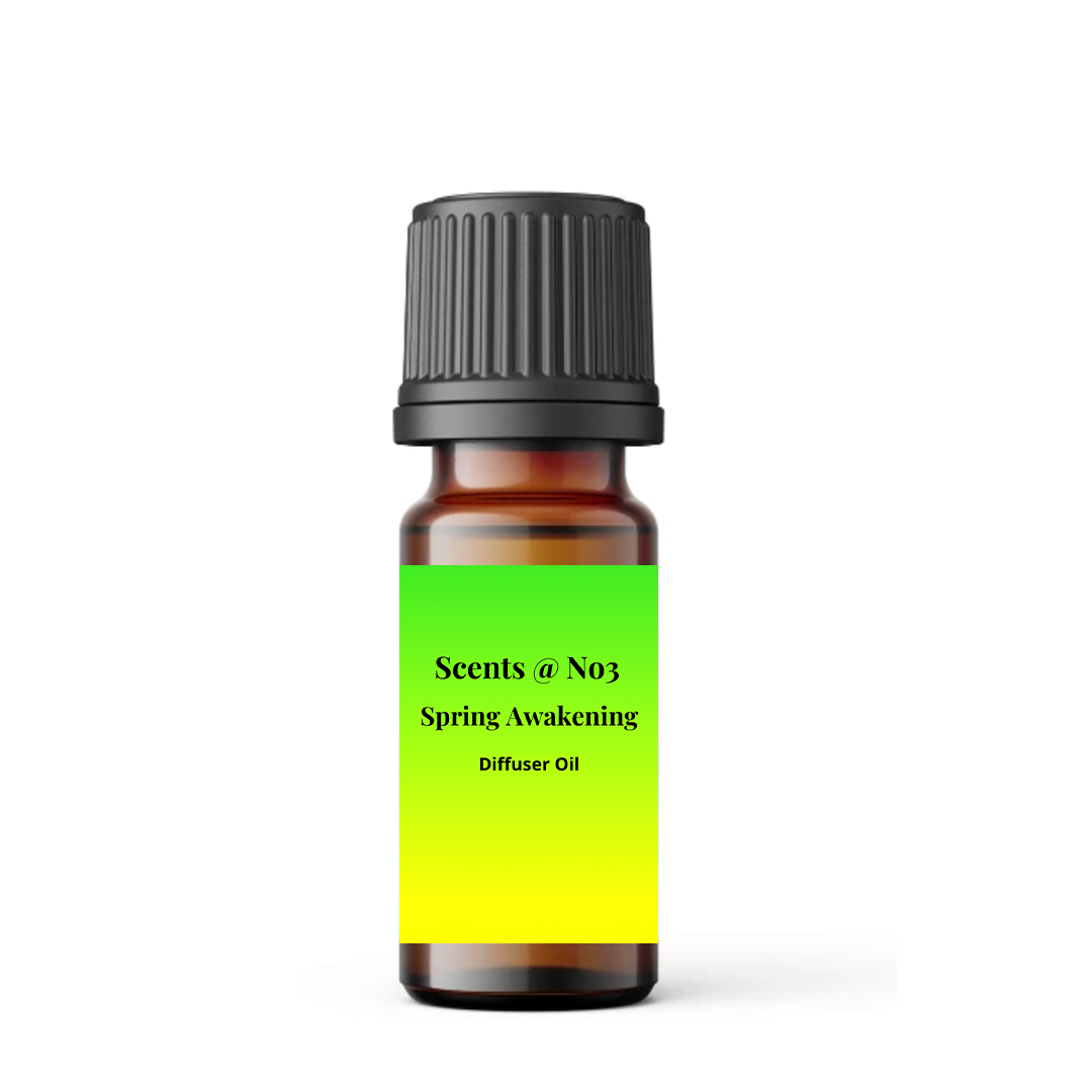 Spring Awakening Diffuser Oil