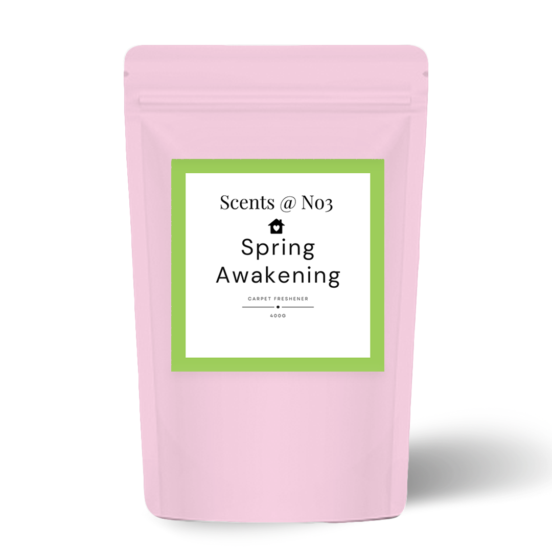 Spring Awakening Carpet Freshener