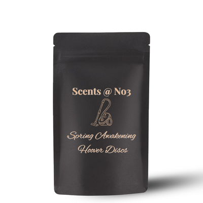 Spring Awakening Hoover Discs