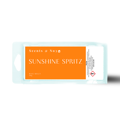 Sunshine Spritz Wax Melt