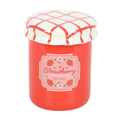 Strawberry Jam Wax Burner