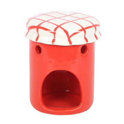 Strawberry Jam Wax Burner