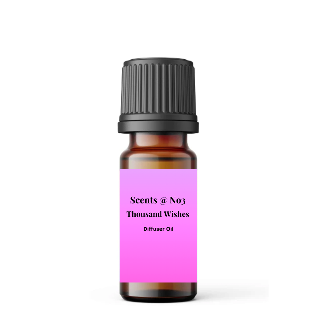 Thousand Wishes Diffuser Oil