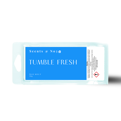 Tumble Fresh Wax Melt