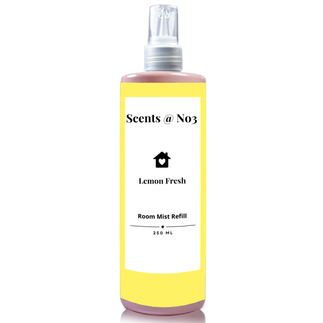 Lemon Fresh Room Mist