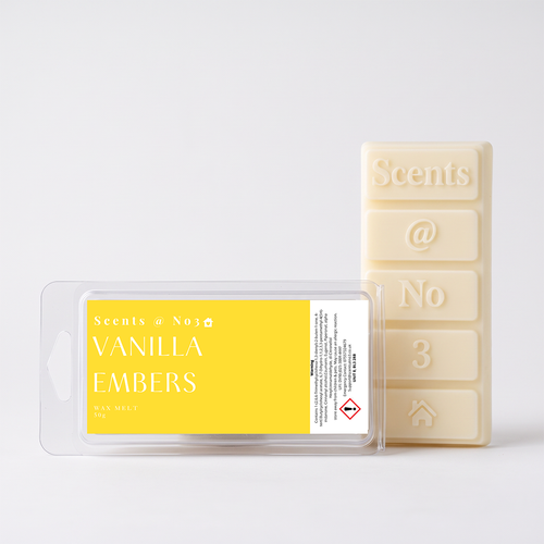 Vanilla Embers Wax Melt