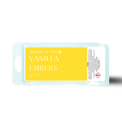 Vanilla Embers Wax Melt