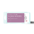 Warm Woods & Cashmere Wax Melt