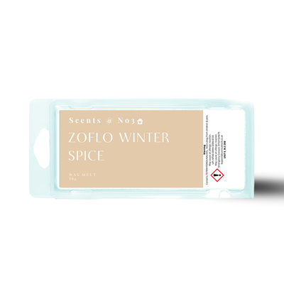 ZoFlo Winter Spice Wax Melt