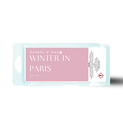Winter In Paris Wax Melt