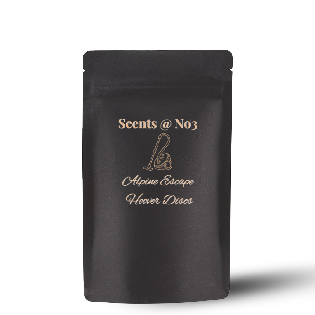 Alpine Escape Hoover Discs