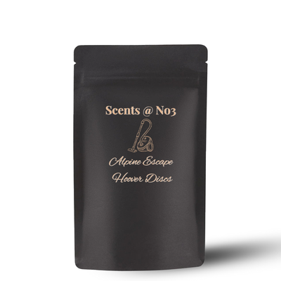 Alpine Escape Hoover Discs