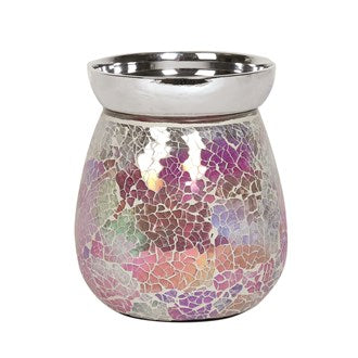 Pink Crackle Electric Melter