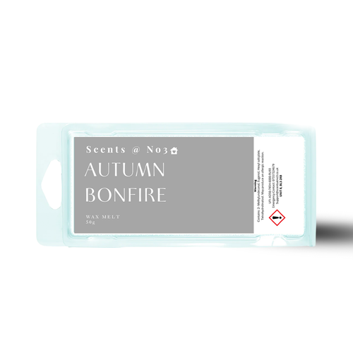 Autumn Bonfire Wax Melt