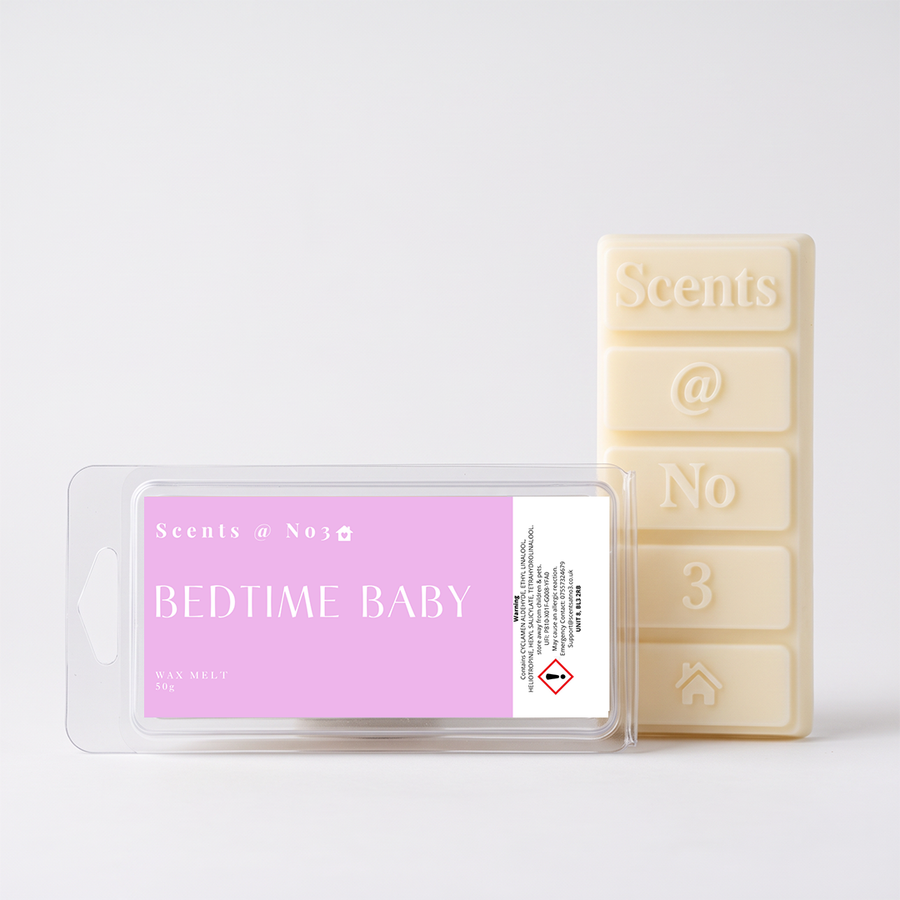 Bedtime Baby Wax Melt