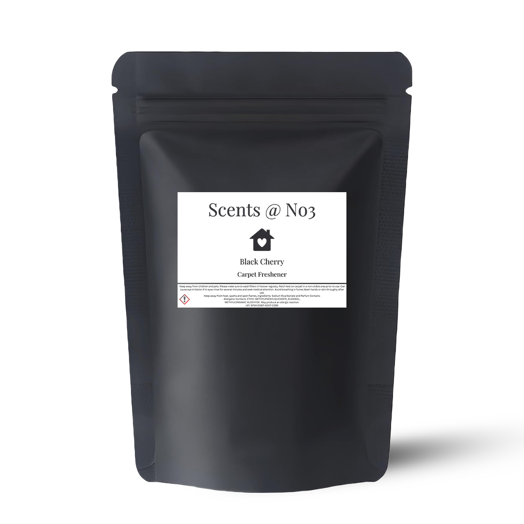 Black Cherry Carpet Freshener
