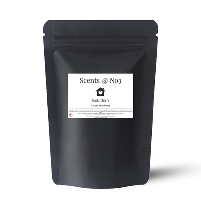 Black Cherry Carpet Freshener
