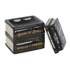 Book Of Spells Tealight Burner