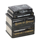 Book Of Spells Tealight Burner