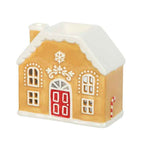 Candy Cane Tealight Burner