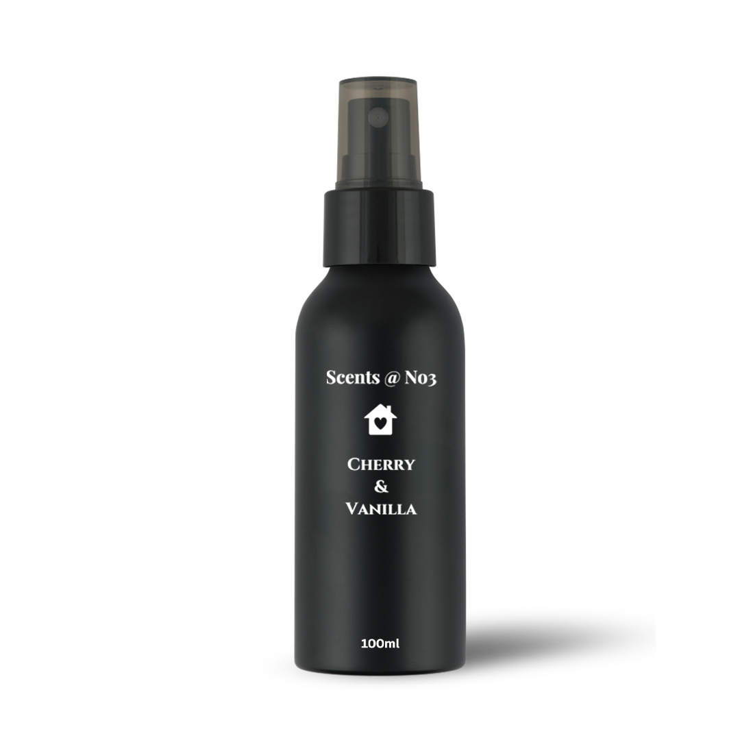 Cherry & Vanilla Room Mist