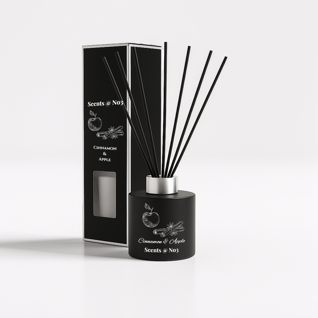 Cinnamon & Apple Reed Diffuser