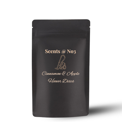 Cinnamon & Apple Hoover Discs