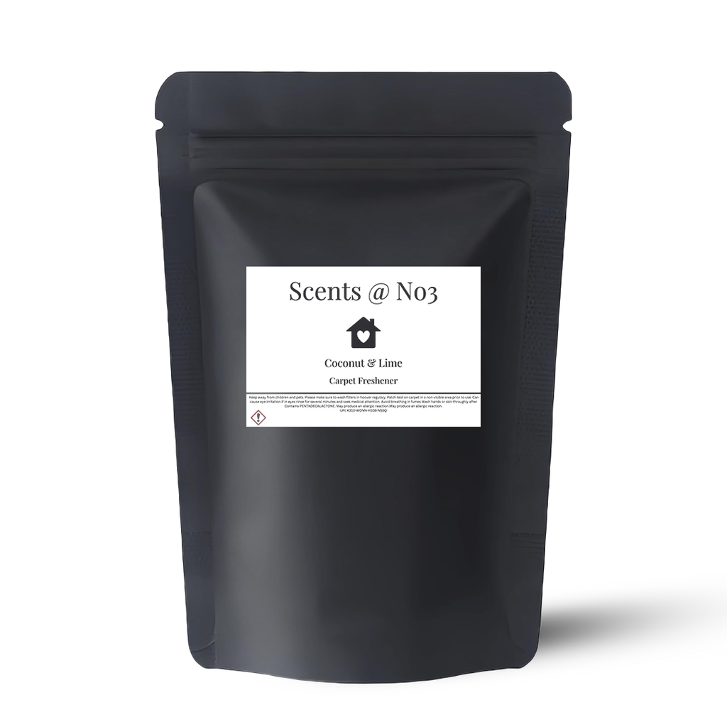 Coconut & Lime Carpet Freshener