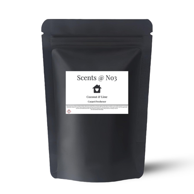 Coconut & Lime Carpet Freshener