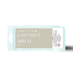 Coconut Birch Wax Melt