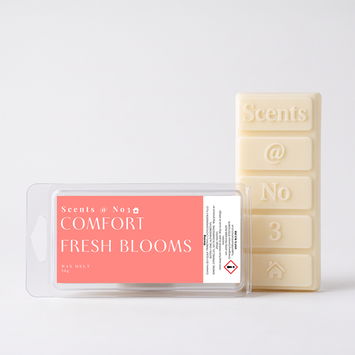Comfort Fresh Blooms Wax Melt