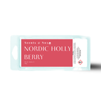 Nordic Holly Berry Wax Melt