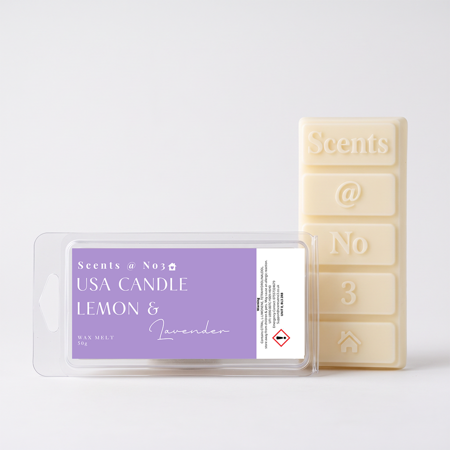 USA Candle Lemon & Lavender Wax Melt