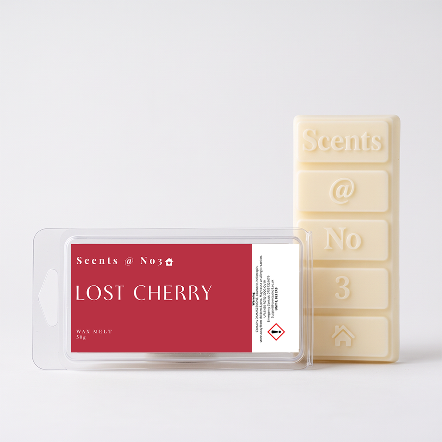 Lost Cherry Wax Melt