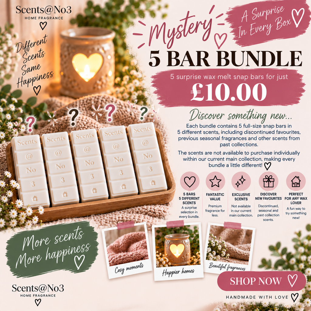 5 Bar Mystery Bundle