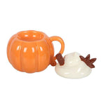 Pumpkin Cream Tealight Burner