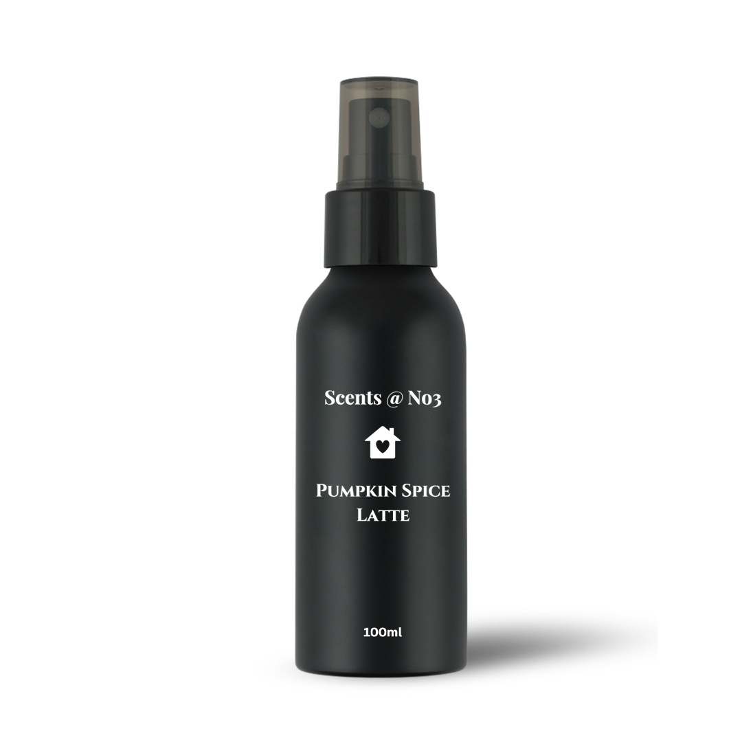 Pumpkin Spice Latte Room Mist